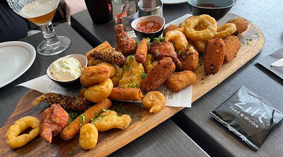 Nieuwpoort Food Tour