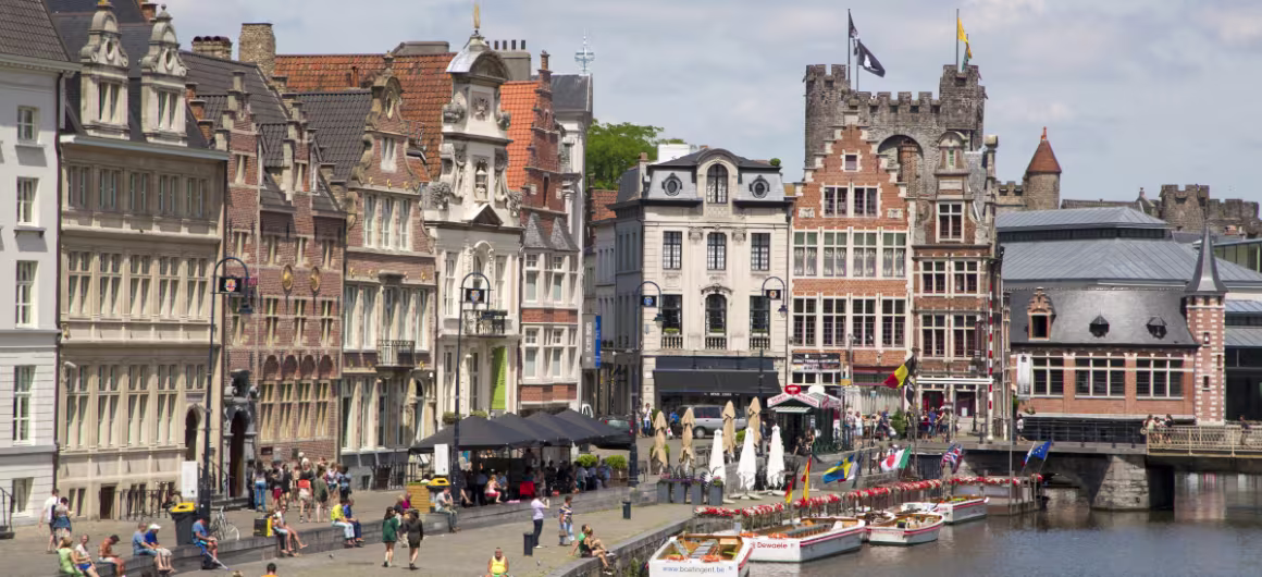 Nieuwpoort private walking tour