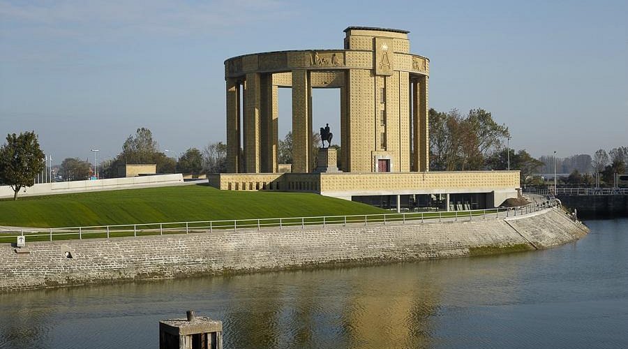 Westfront Nieuwpoort